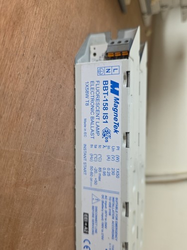 Magnetek bbt 158 is1 - magnetek,