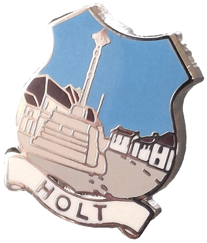 Holt town small - holt,