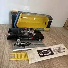 Corgi toys 267 Batmobile, 1973 window box, Original,