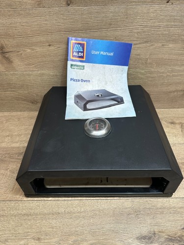 Gardenline aldi pizza oven - aldi,
