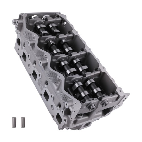 Complete cylinder head 908510 - complete,