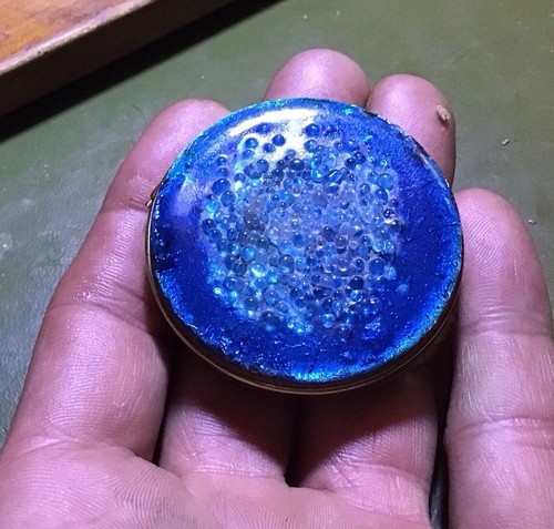 Small limoges enamel - limoges,