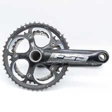 FSA Gossamer 46/36T Crankset – 172.5mm – Road Bike – 110BCD BB30 Double Gravel