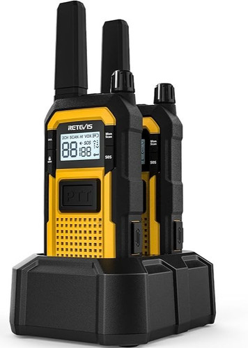 Retevis rb648 rugged - retevis, walkie