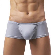 Men's Sexy Bulge Pouch Boxer