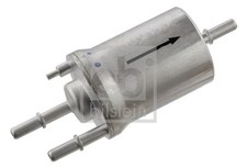 FUEL FILTER FITS: SEAT IBIZA MK IV 1.2/1.6 LPG/1.4/1.6/2.0/1.4 TSI/1.2 TSI/1.