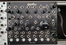 Endorphin.es Black Noir 7 Channel Drum Synth Eurorack Modular Drum Machine