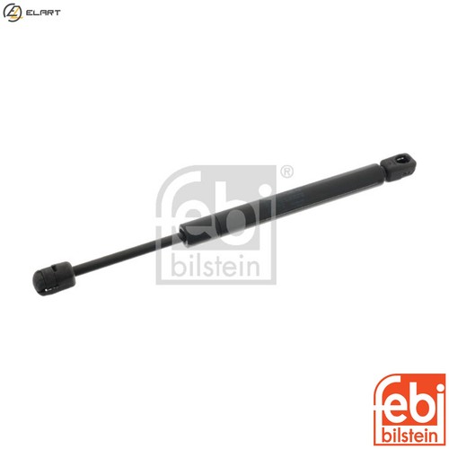 Gas spring bootcargo area - gas,
