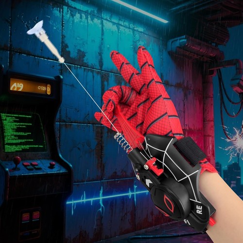 Spider web shooter toy - shooter, for