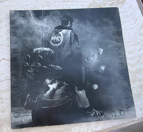 Quadrophenia the who - quadrophenia-,