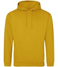 AWDis Just Hoods College Hoodie - Unisex Hooded Sweatshirt NEXT DAY DELIVERY 2