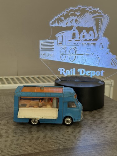 Corgi toys 471 commer - corgi,
