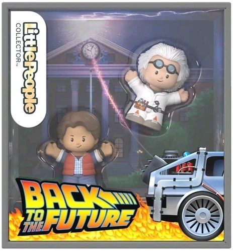 Fisher price little people - little,
