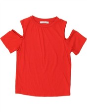 ZARA Womens Off Shoulder Top