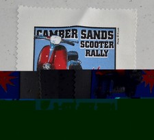 Camber Sands Scooter Rally