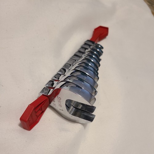 Snap 11pc crows foot - snap-on, (sae)