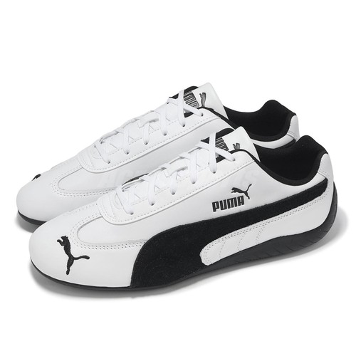 Puma speedcat lthr - speedcat, black