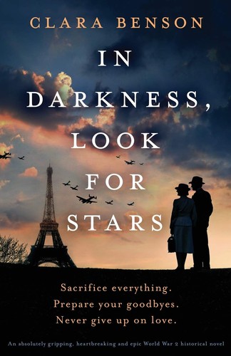 Darkness look for stars - in, darkness,