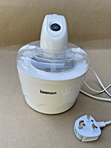 Ice cream maker igenix - cream, by
