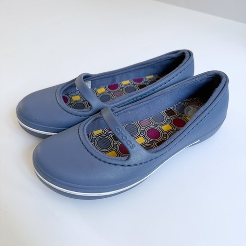 Crocs crocband mary jane - crocs,