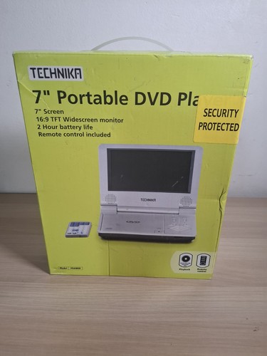 Technika portable dvd - portable,