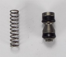 HAYES NINE, HFX 9  - PISTON WITH SEALS & SPRING SET - FOR; BRAKE MASTER CYLINDER