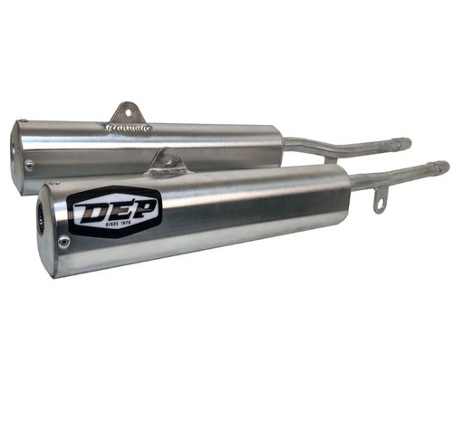 Yamaha tdr250 dep - tdr250, exhaust