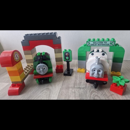 Lego duplo thomas - the, tank