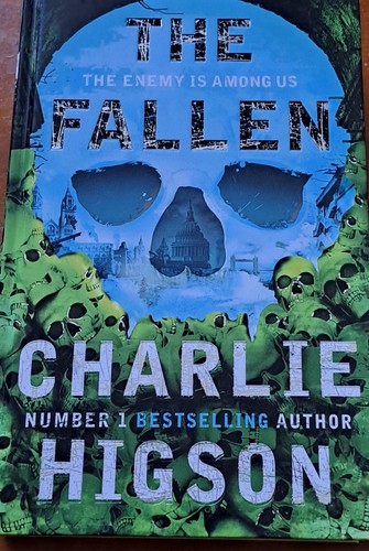 The fallen charlie - fallen, higson