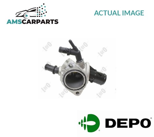 Engine coolant thermostat - engine,