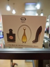 Womens Perfume Gift Set  3x 30ml (Extra Strong Parfum) Veyes