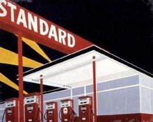 Ruscha fifty years - ed, of