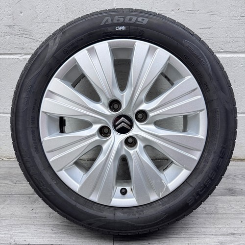 Citroen picasso alloy - 16”,