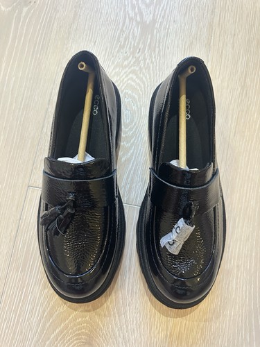 Ecco girl school shoes uk2 - shoes,