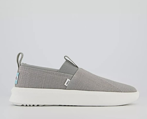 Toms mens alpargata rover slip - mens,