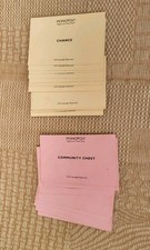 Vintage Monopoly Spares 16