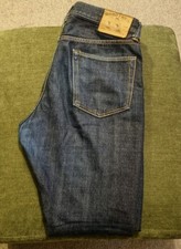 Momotaro Jeans 15.7oz Denim -