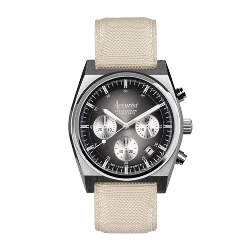 Accurist origin 41mm mens - accurist,