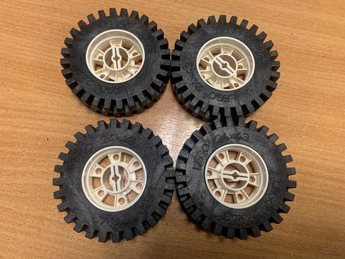 Lego technic wheels 24x43 - 4,