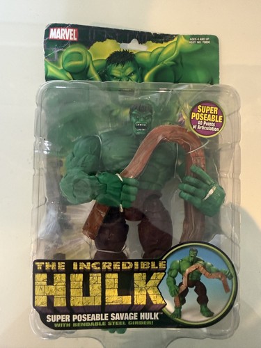 Toy biz hulk classics - toy,
