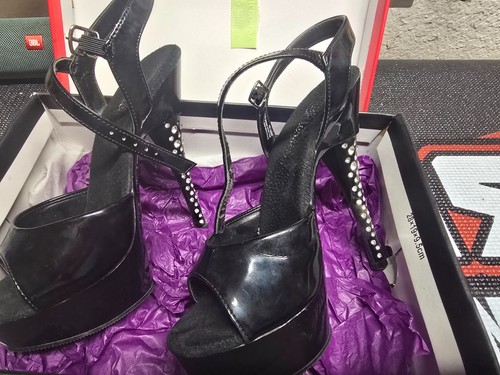 Pleaser diamond 609 m - diamond, 609/b/m