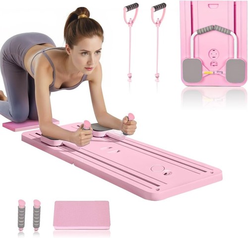 Portable pilates reformer - pilates,