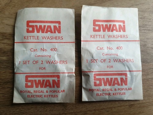 New packets vintage - new,