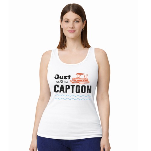 Just call captoon - captoon, womens
