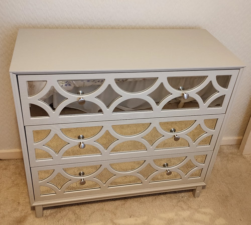 Delphi chest drawers - delphi,