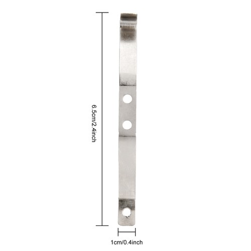 Car upgrade parts metal - 4x,