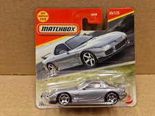 Matchbox 2002 Mazda RX-7