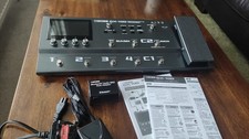 Boss GX-100 Guitar Effects Processor with Bluetooth Adaptor