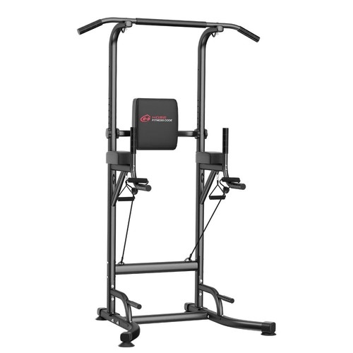 Power tower dip station - dip,