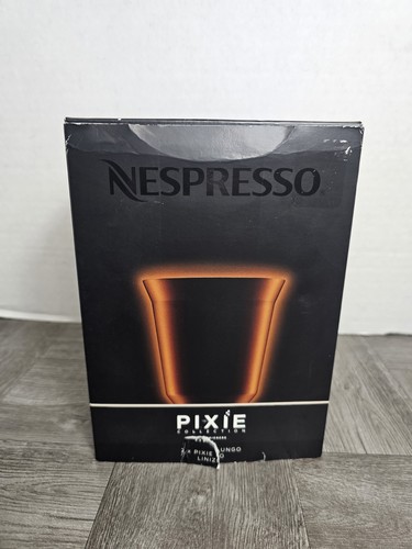 Nespresso pixie lungo - 5.5,